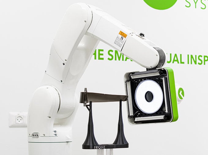 Kitov.ai CAD2SCAN Simplifies Robotic Visual Inspection